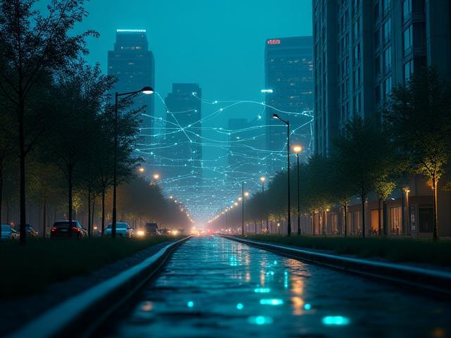 IoT devices in a smart city context