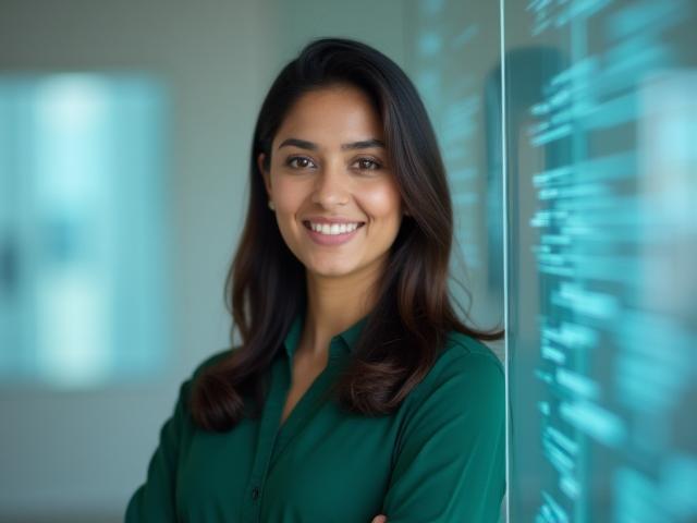 Profile of Anya Sharma